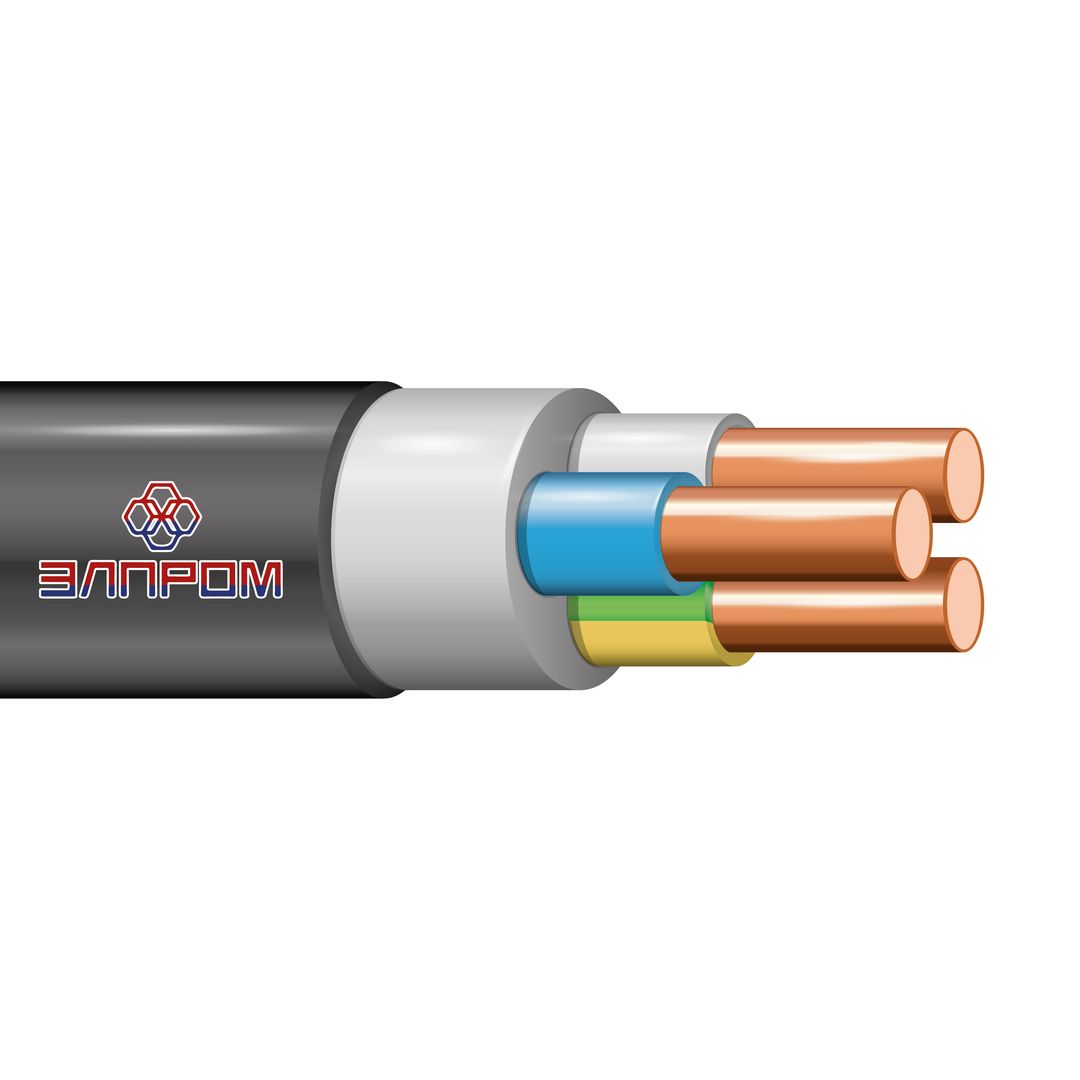 Кабель ППГ нг(А)HF 3х1.5 0.66кВ (бухта)