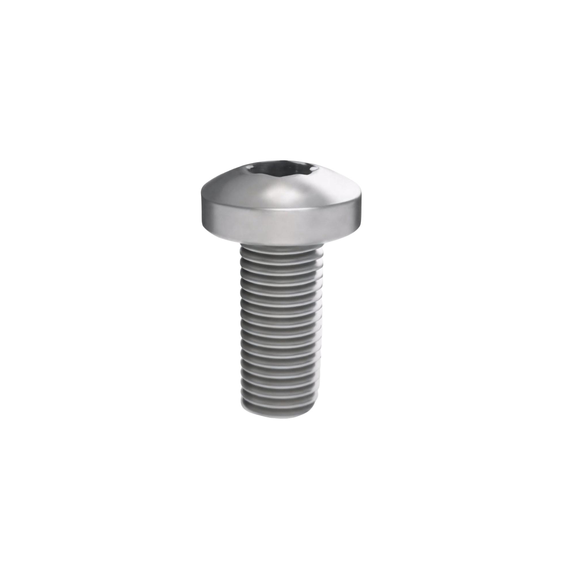 Винт М5х12 под шлиц Torx, 100 шт.