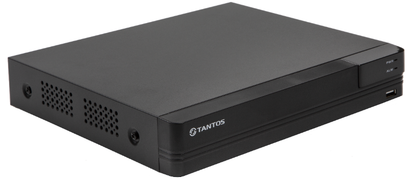 Видеорегистратор HD (UVR) Tantos TSr-UV0817