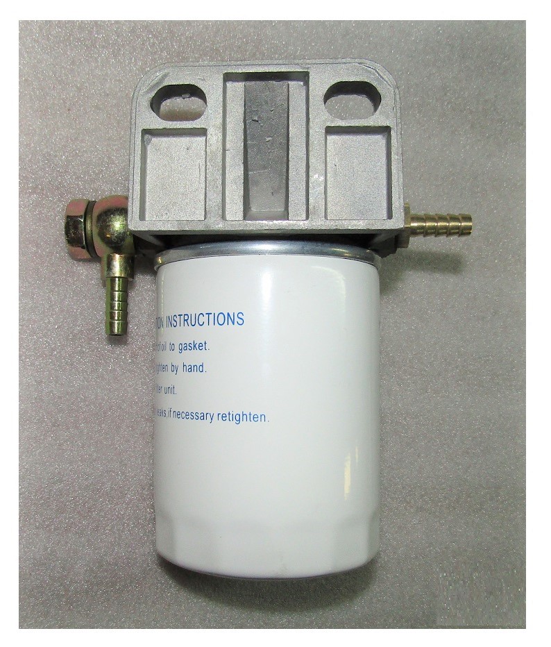 Фильтр топливный (в сборе) SDG 12000(..),WS2V88B Winsun / Fuel filter