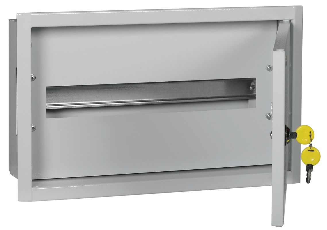 TITAN 3 Корпус металлический ЩРв-18 (265х440х120мм) IP31