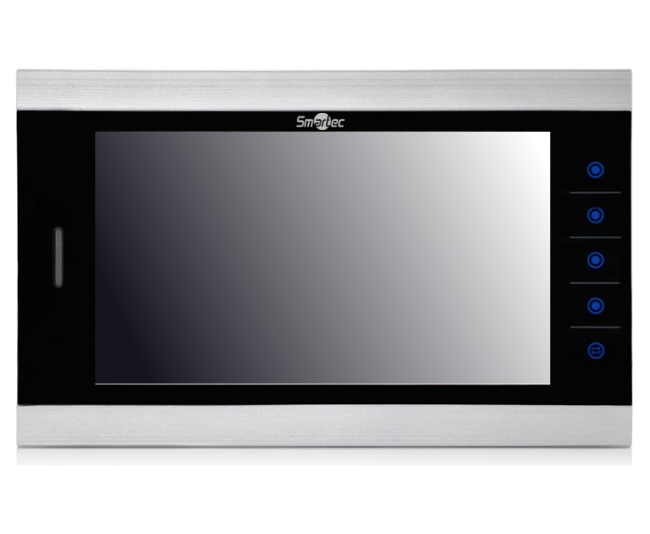 Монитор видеодомофона Smartec ST-MS510HM-SL
