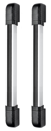 Извещатель охранный оптико-электронный линейный Smartec ST-PD102BB-MC