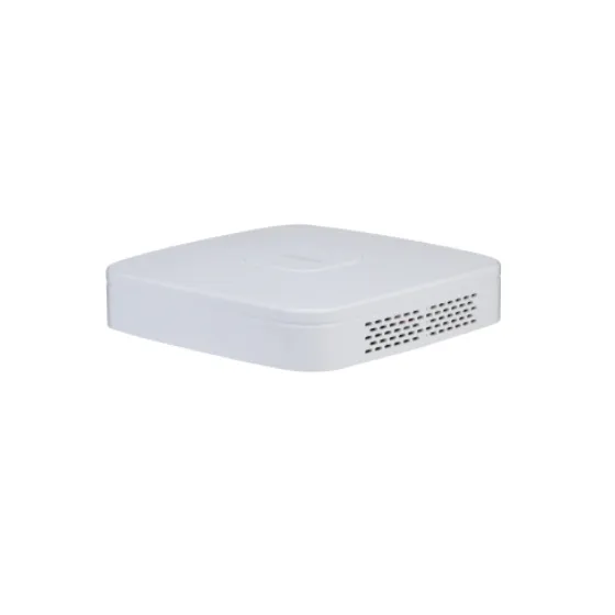 DHI-NVR2104-P-4KS3 4-канальный IP-видеорегистратор с PoE, 4K и H.265+, ИИ