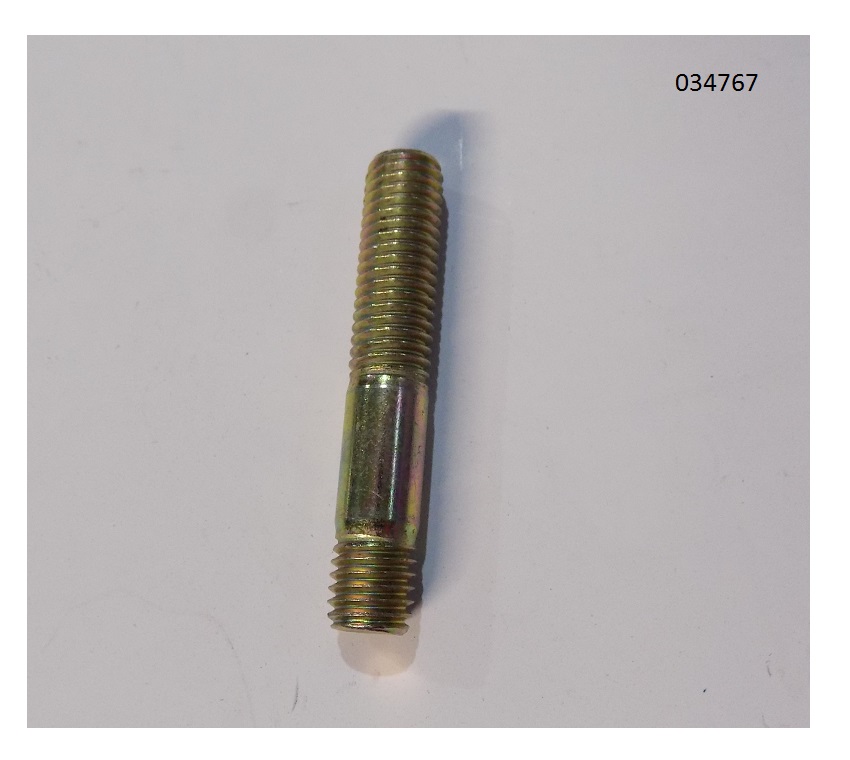 Шпилька WP3.9D33E2/Double End Stud