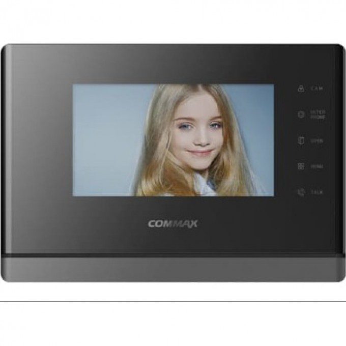COMMAX CDV-70Y/VZ Черный