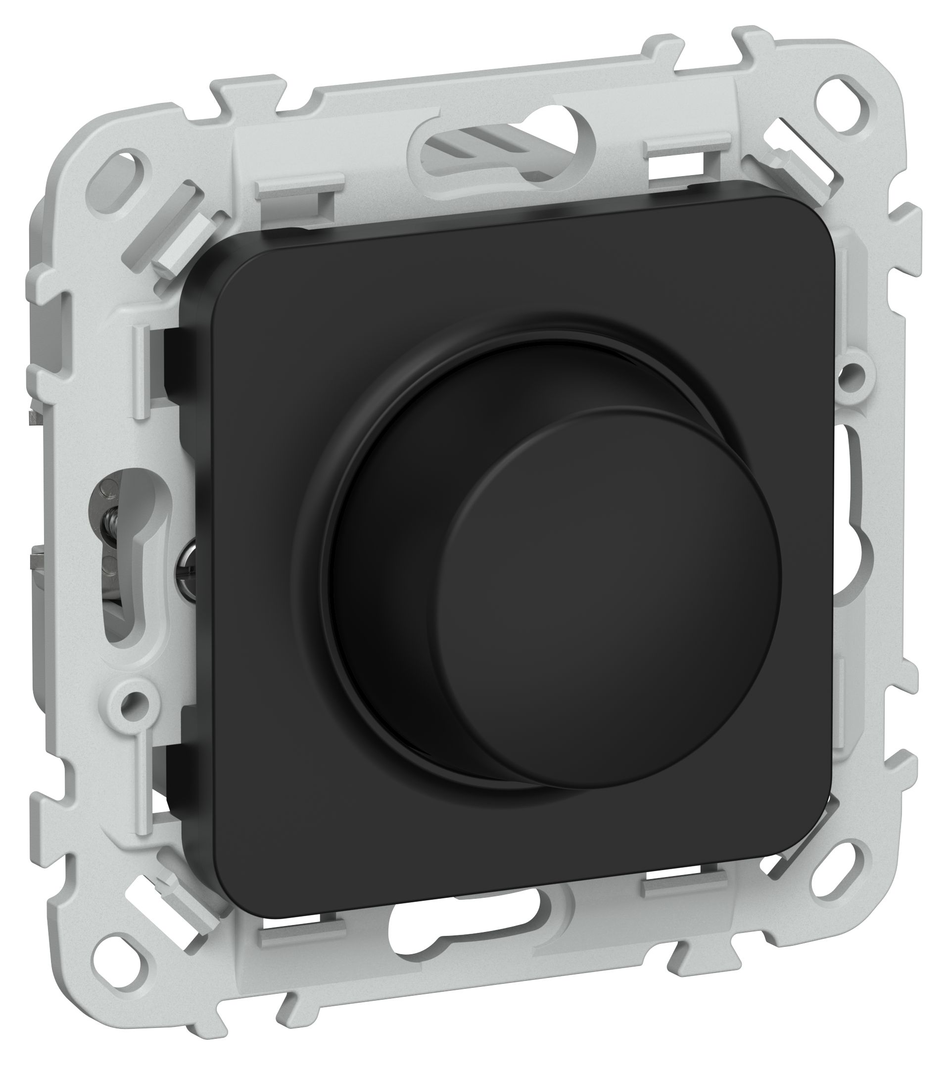FLITE Светорегулятор проходной TRIAC 550Вт СС26-5-12-ФлЧ черный