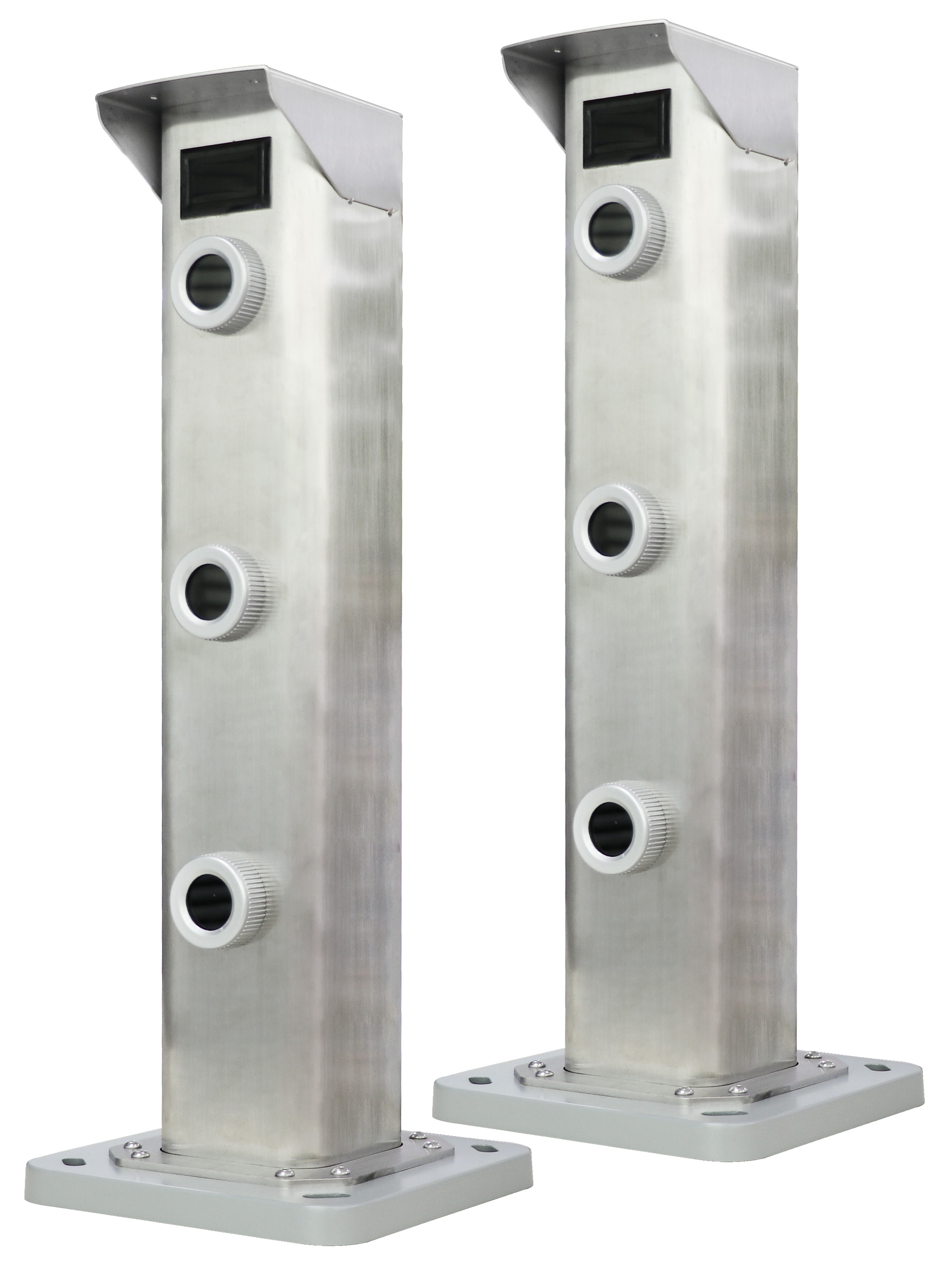 Активный лазерный барьер Smartec ST-PD103LB-MC