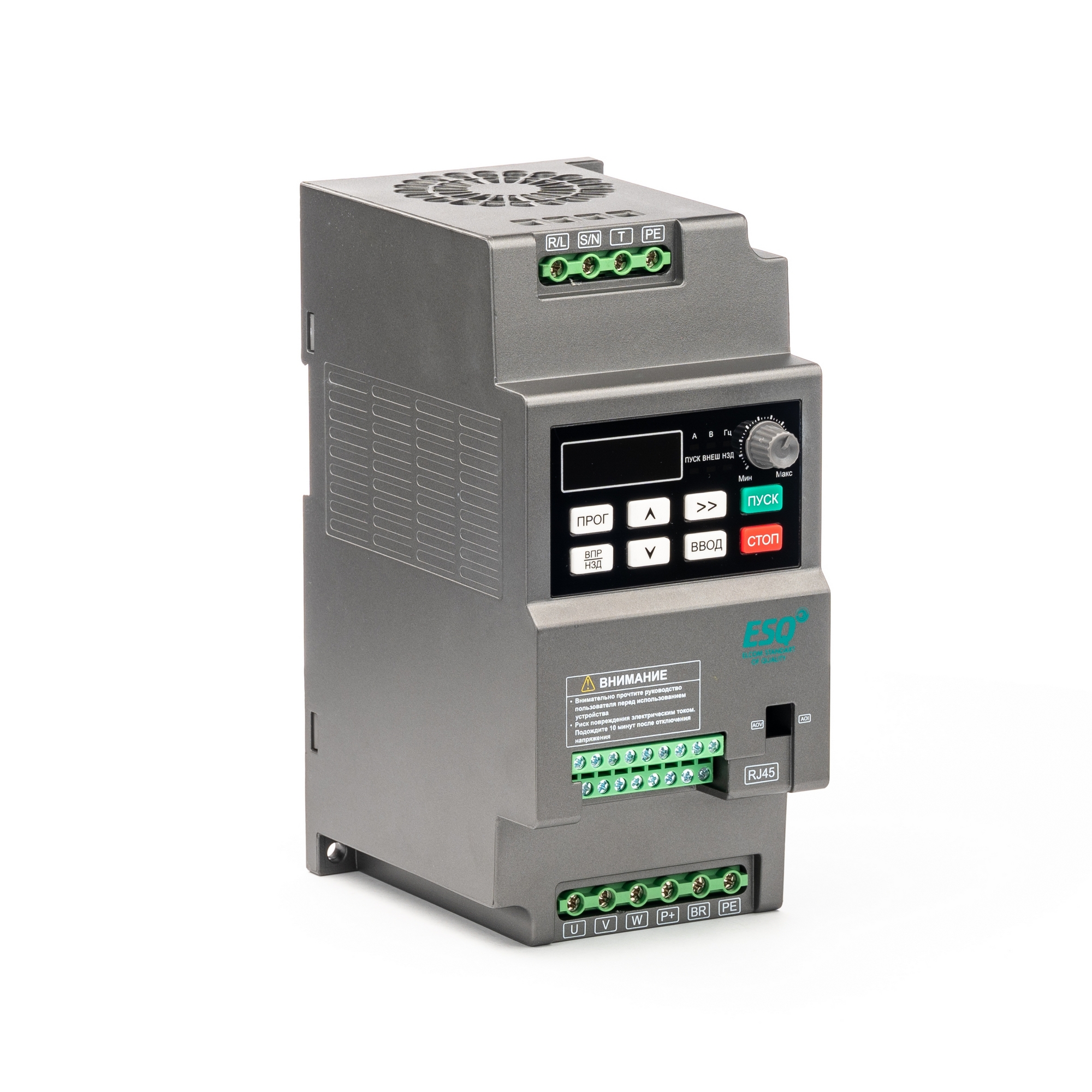 Преобразователь частоты ESQ-230-4T-7.5K 7.5 кВт, 380В