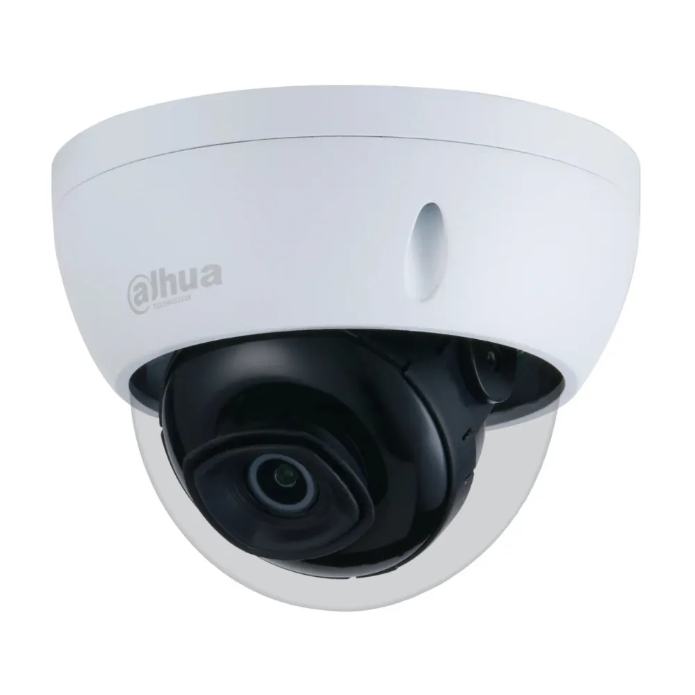 Уличная купольная IP-видеокамера Full-color с ИИ Dahua DH-IPC-HDBW3249EP-AS-NI-0360B