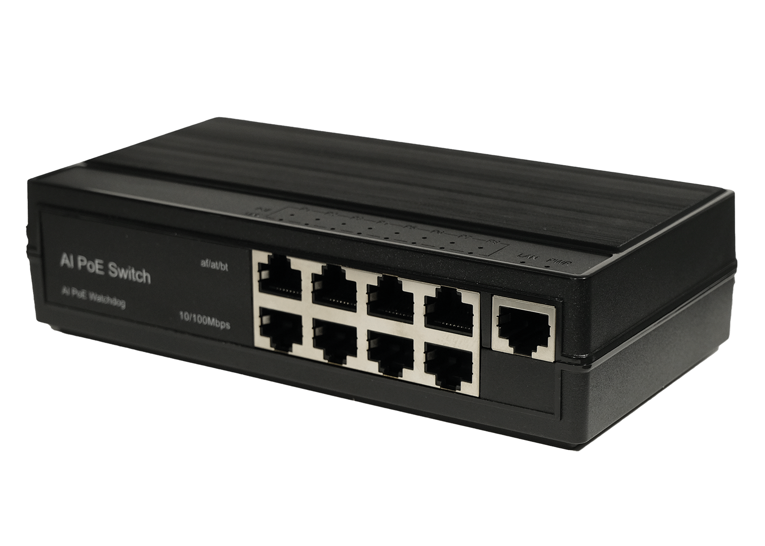 Коммутатор PoE Tantos TS-S1109