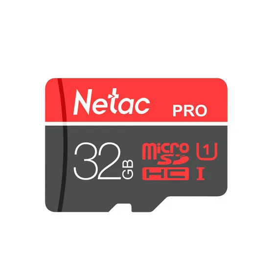 Карта памяти Netac NT02P500ECO-032G-S