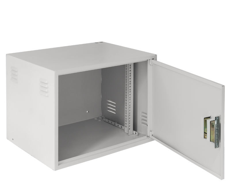 Шкаф телекоммуникационный антивандальный Tantos TSn 19 9U 6045WVS