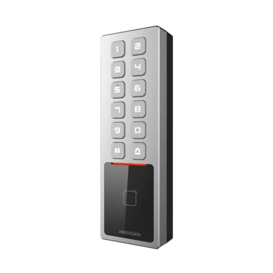 DS-K1T805MX Терминал доступа со встроенным считывателем Mifare