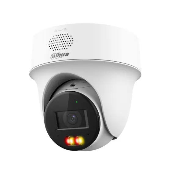 DH-IPC-PT1239HP-PV-0280B Мини-PT IP-видеокамера с ИК-подсветкой до 30м и LED-подсветкой до 30м