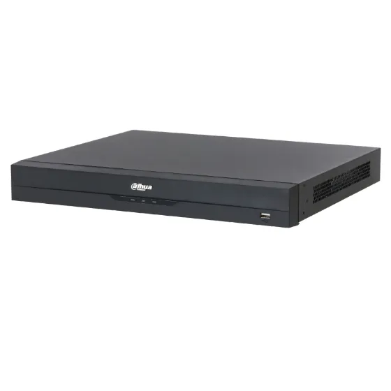 DHI-NVR5216-16P-EI2 16-канальный IP-видеорегистратор c PoE, 8K, H.265+ и ИИ