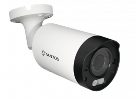 Видеокамера IP Tantos TSi-Pe60V