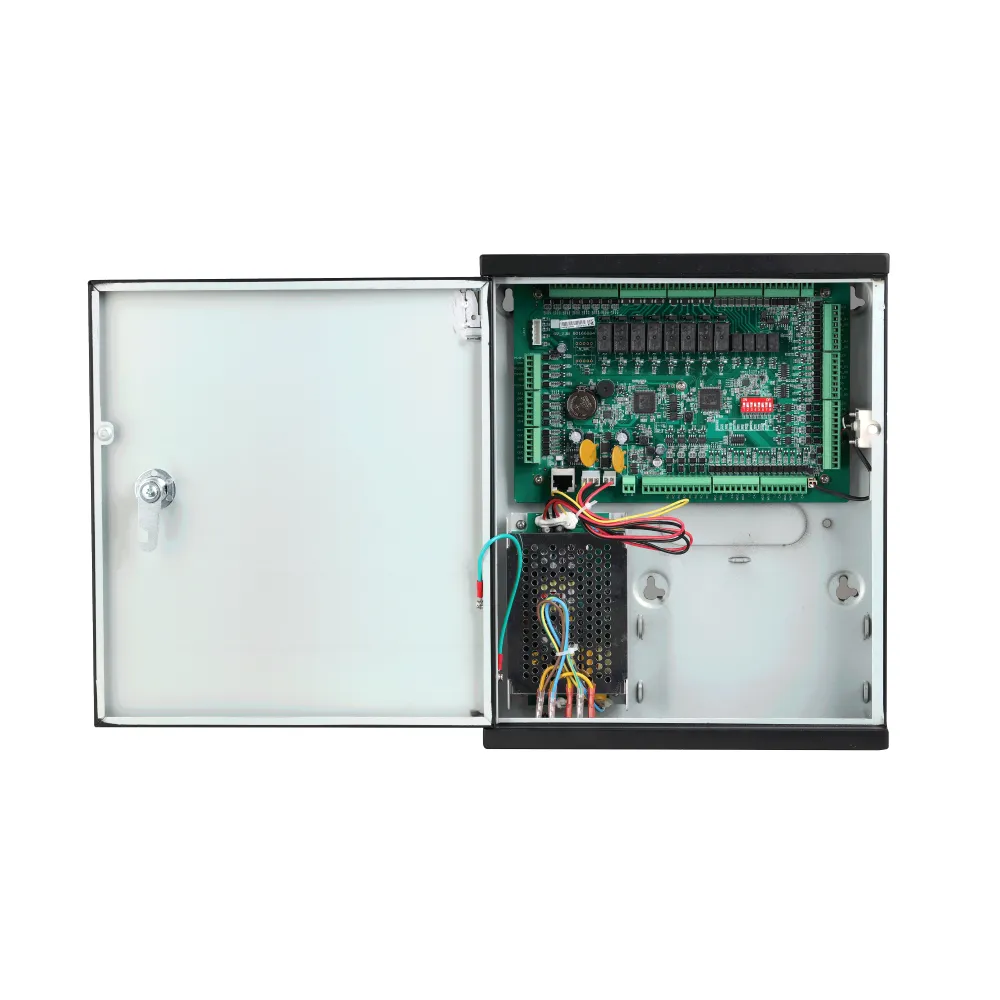 DHI-ASC1208C-S Dahua