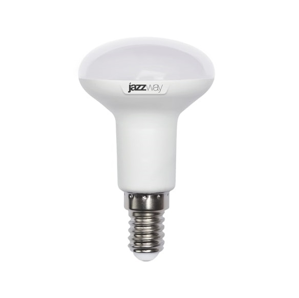 Лампа светодиодная LED 7w 4000K E14 зеркальная 230/50