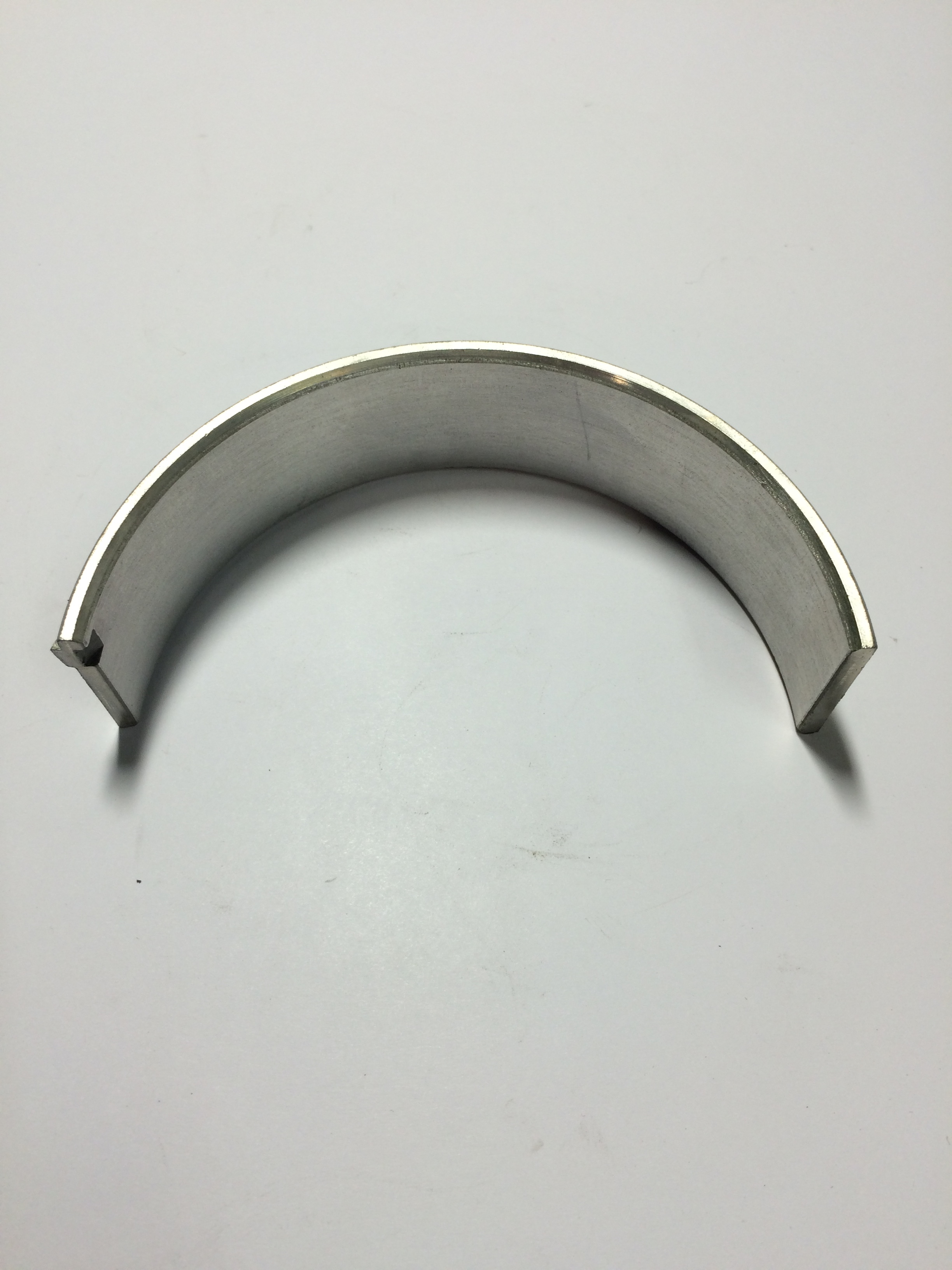 Вкладыш коренной нижний TDQ 38 4L/Main bearing, lower half