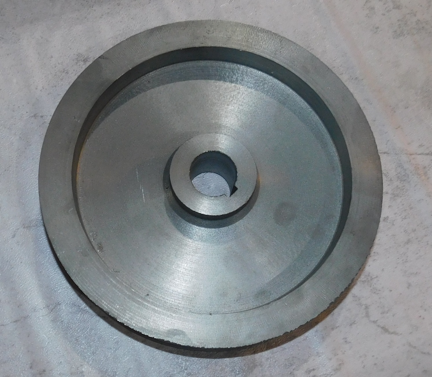 Шкив электродвигателя ТСС GQ 50N/Motor pulley GQ 50N, №41