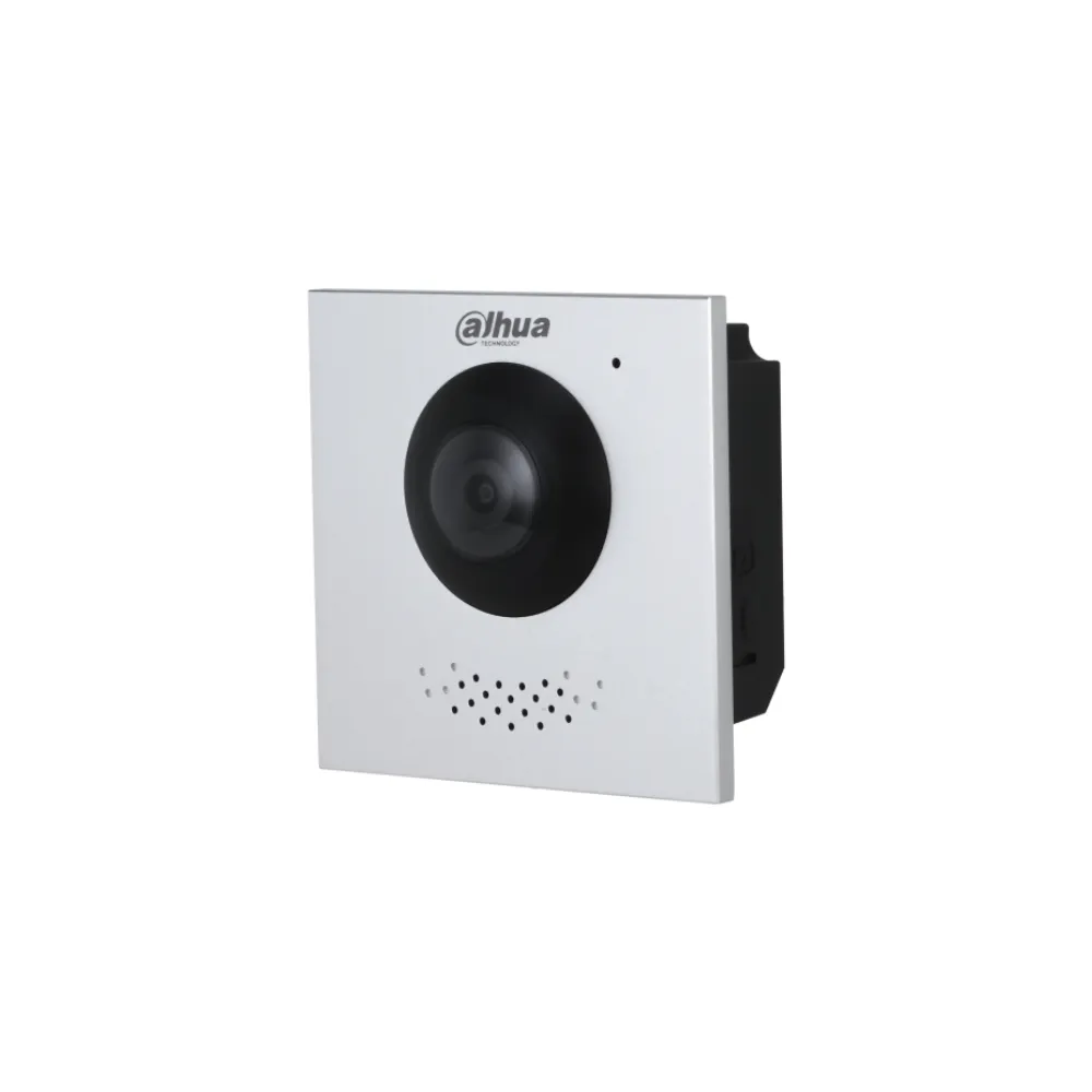 Вызывная панель IP-домофона Dahua DHI-VTO4202F-P-S2
