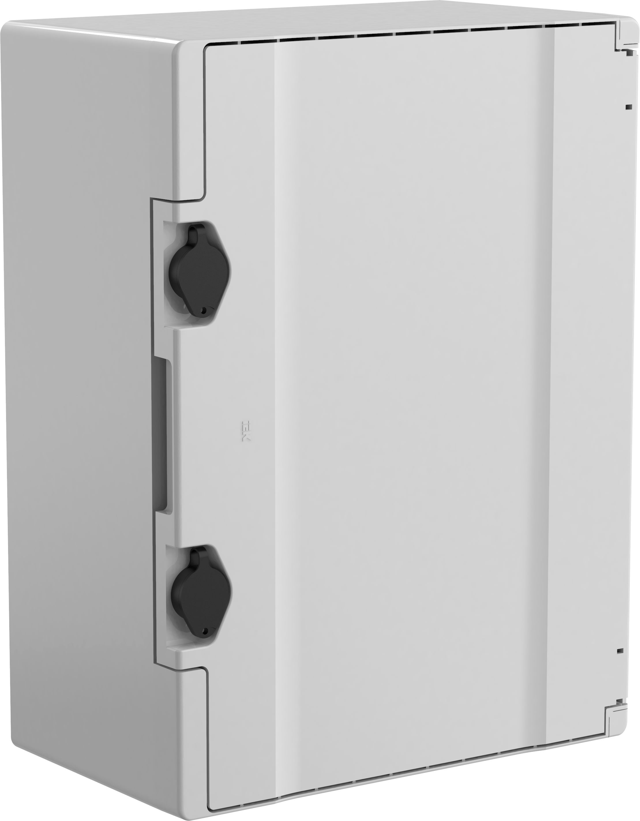 Корпус пластиковый ЩМПп 400х300х170мм IP66 TETRA