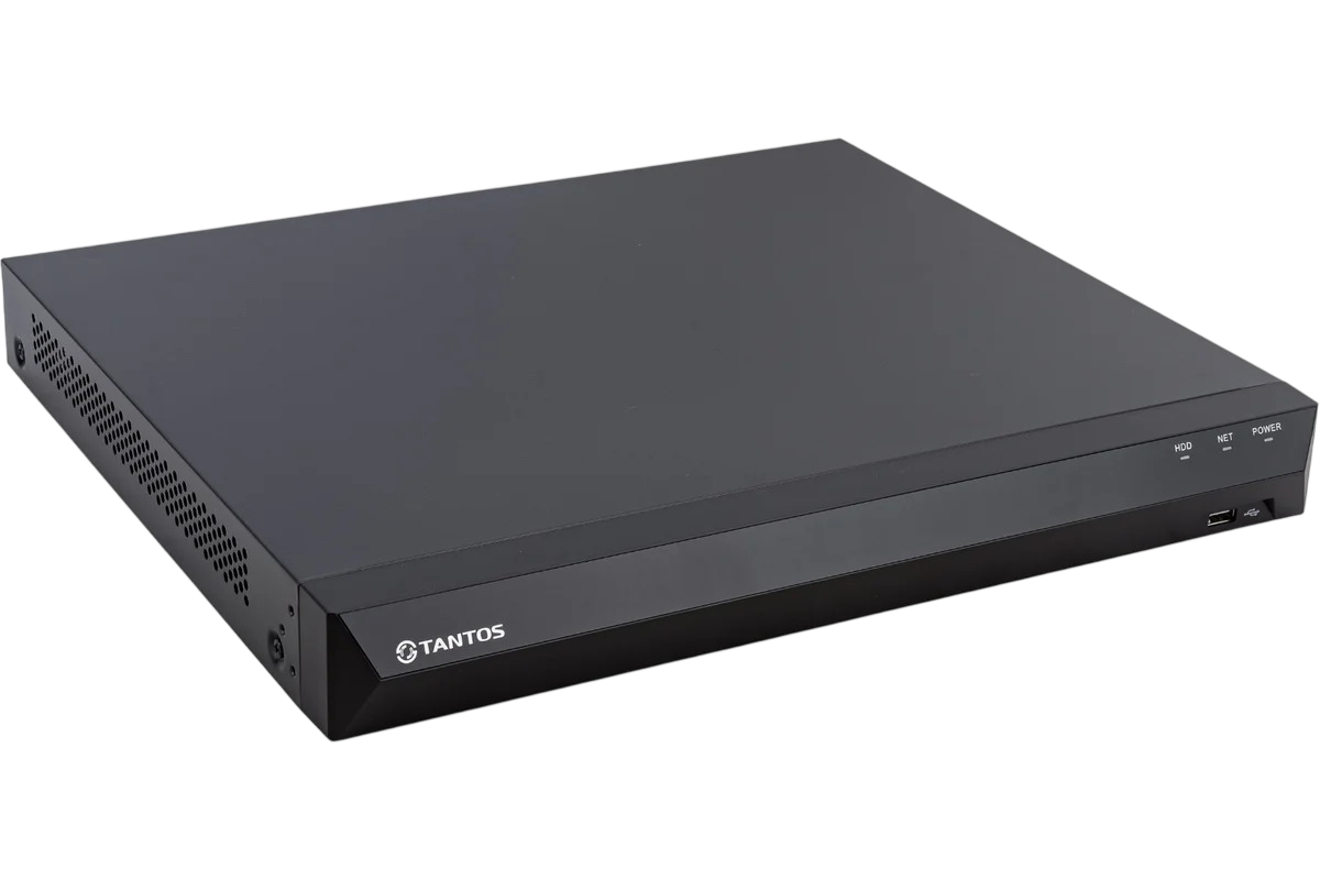Видеорегистратор сетевой (NVR) Tantos TSr-NV32251