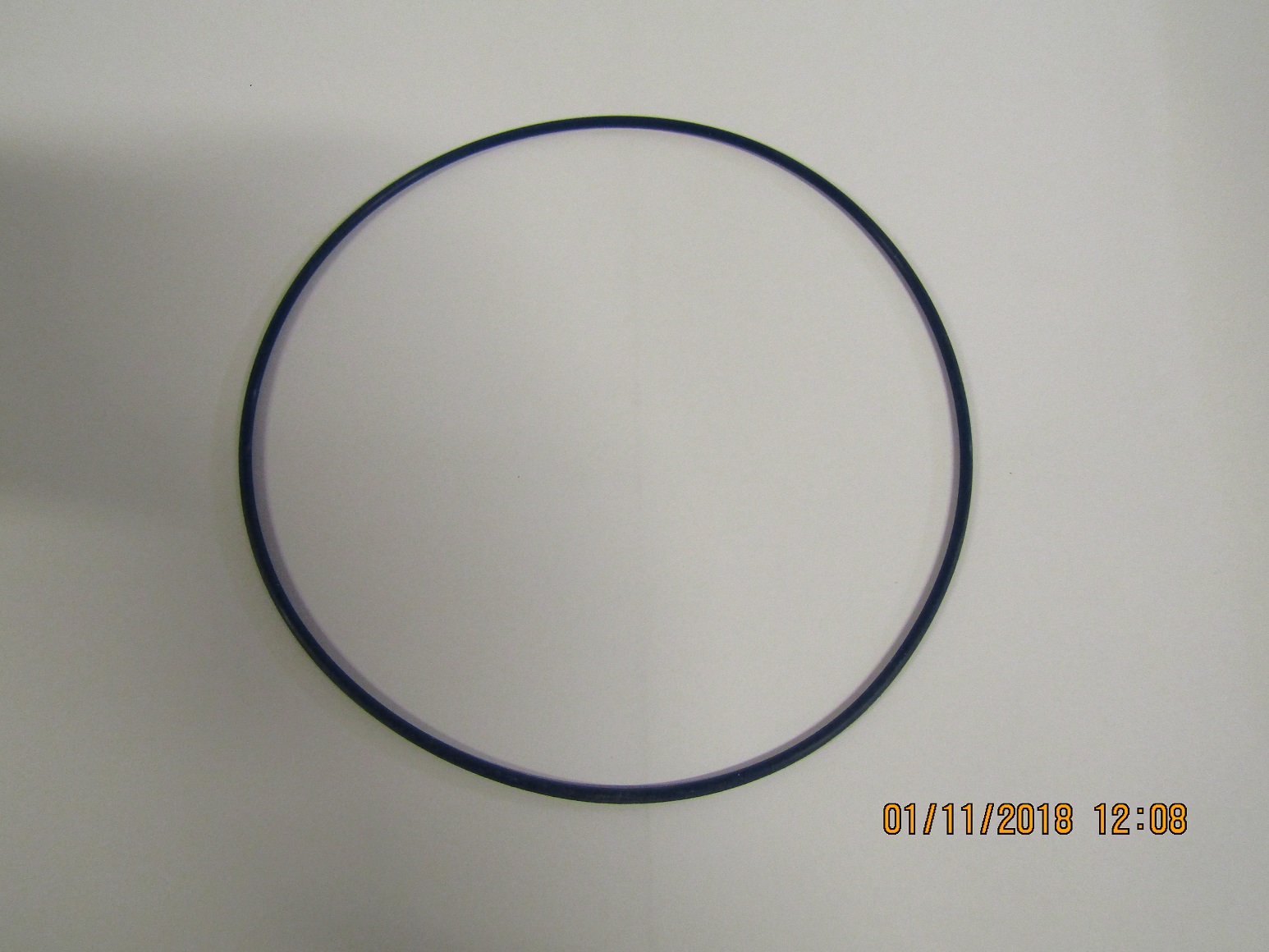 Кольцо уплотнительное гильзы 6M26 среднее/O-ring (1001525022/330201000035)