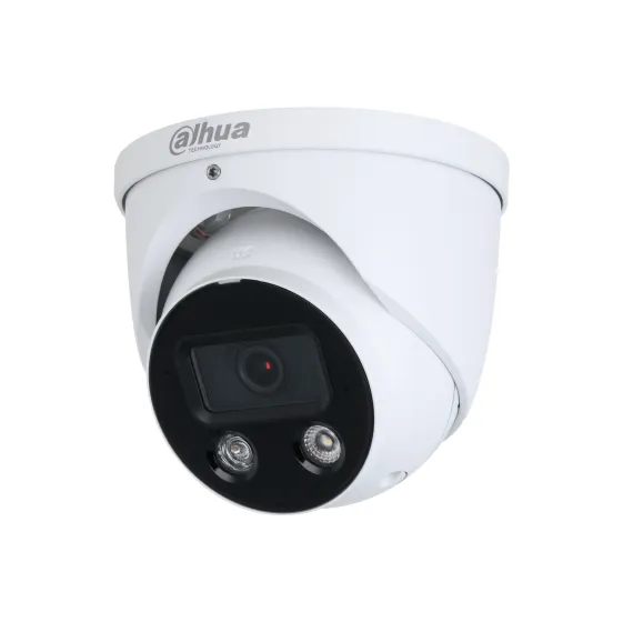 DH-IPC-HDW3849HP-AS-PV-0280B-S4 IP-видеокамера 8Мп купольная Dahua