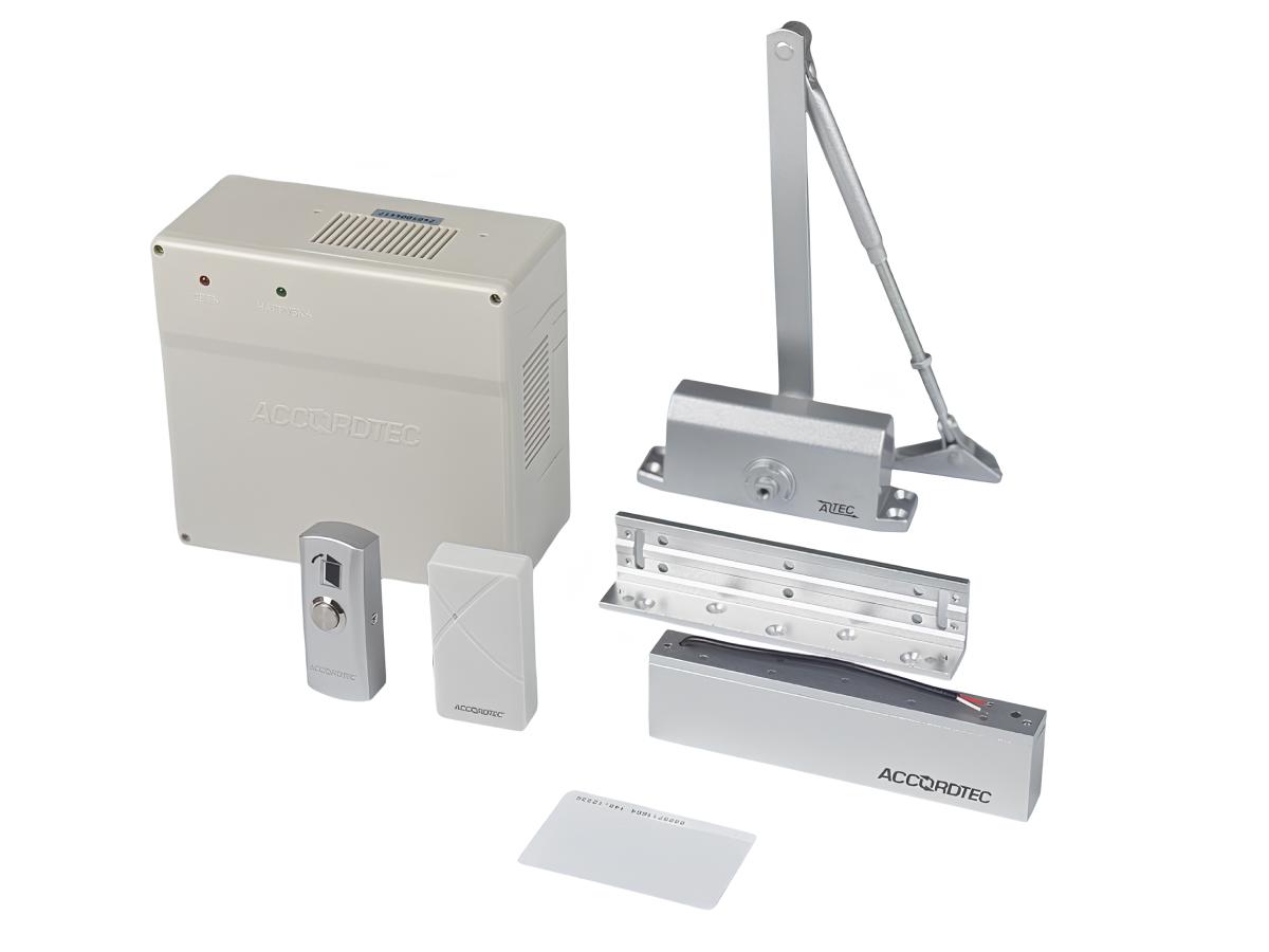 Комплект скуд №5 офис стандарт