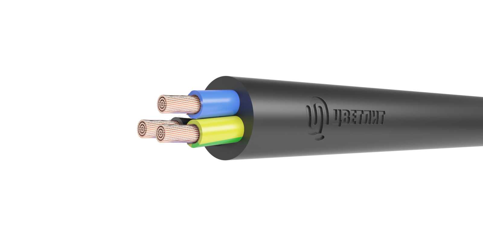 Кабель силовой КГВВнг(А)-LS 3х1,5(N,РЕ)-0,66 тртс