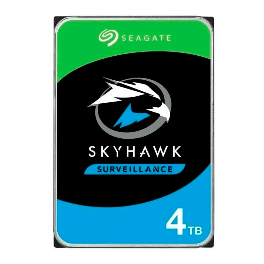 ST4000VX016 Жесткий диск HDD 4TB Seagate SkyHawk