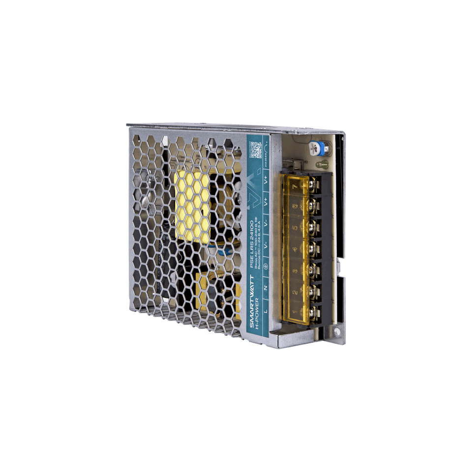 Блок питания 24В, 100 Вт PSE LRS 24100 H-POWER