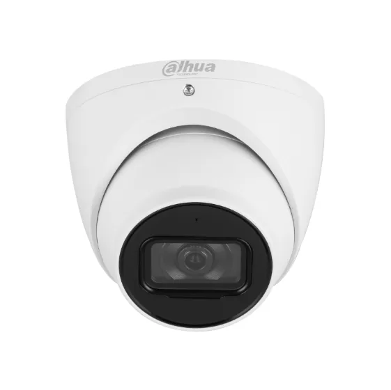 DH-IPC-HDW1830TP-0280B-S6 IP-видеокамера купольная 8 Мп Dahua