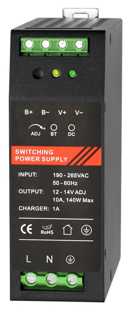 Блок бесперебойного питания Smartec ST-PS110BDX-BK
