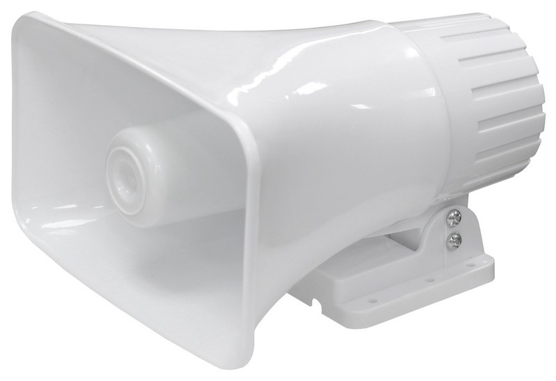 Оповещатель охранно-пожарный звуковой Smartec ST-AA410S-WT