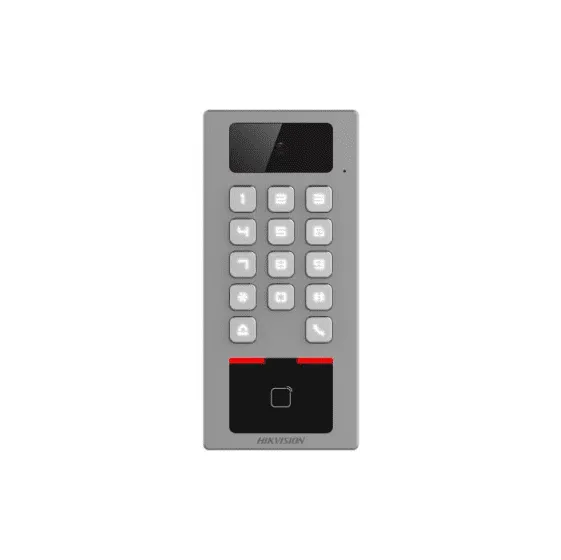 DS-K1T502DBWX терминал доступа Hikvision