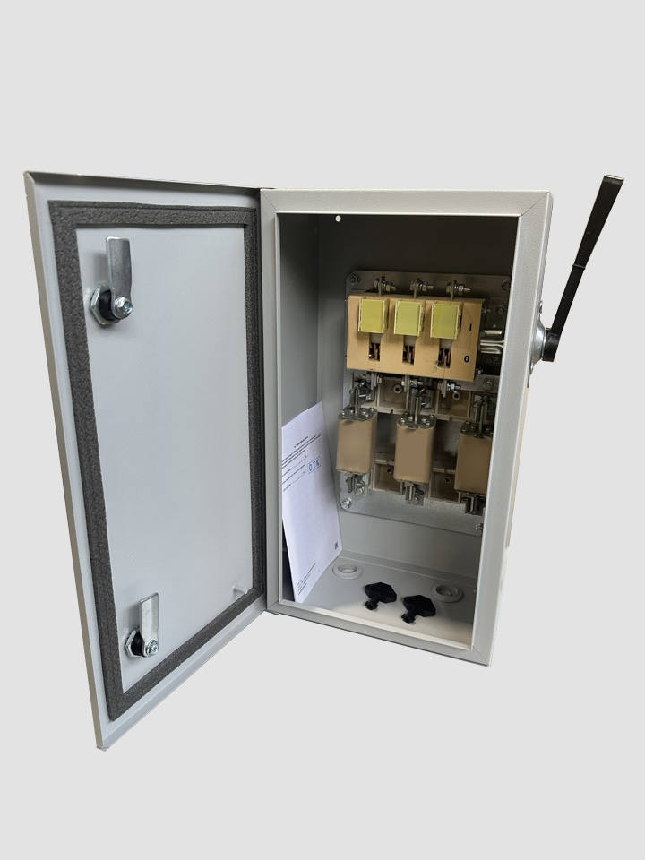Ящик силовой ярпп- 250 А на два направления IP54 TVENKOM БП-00008952