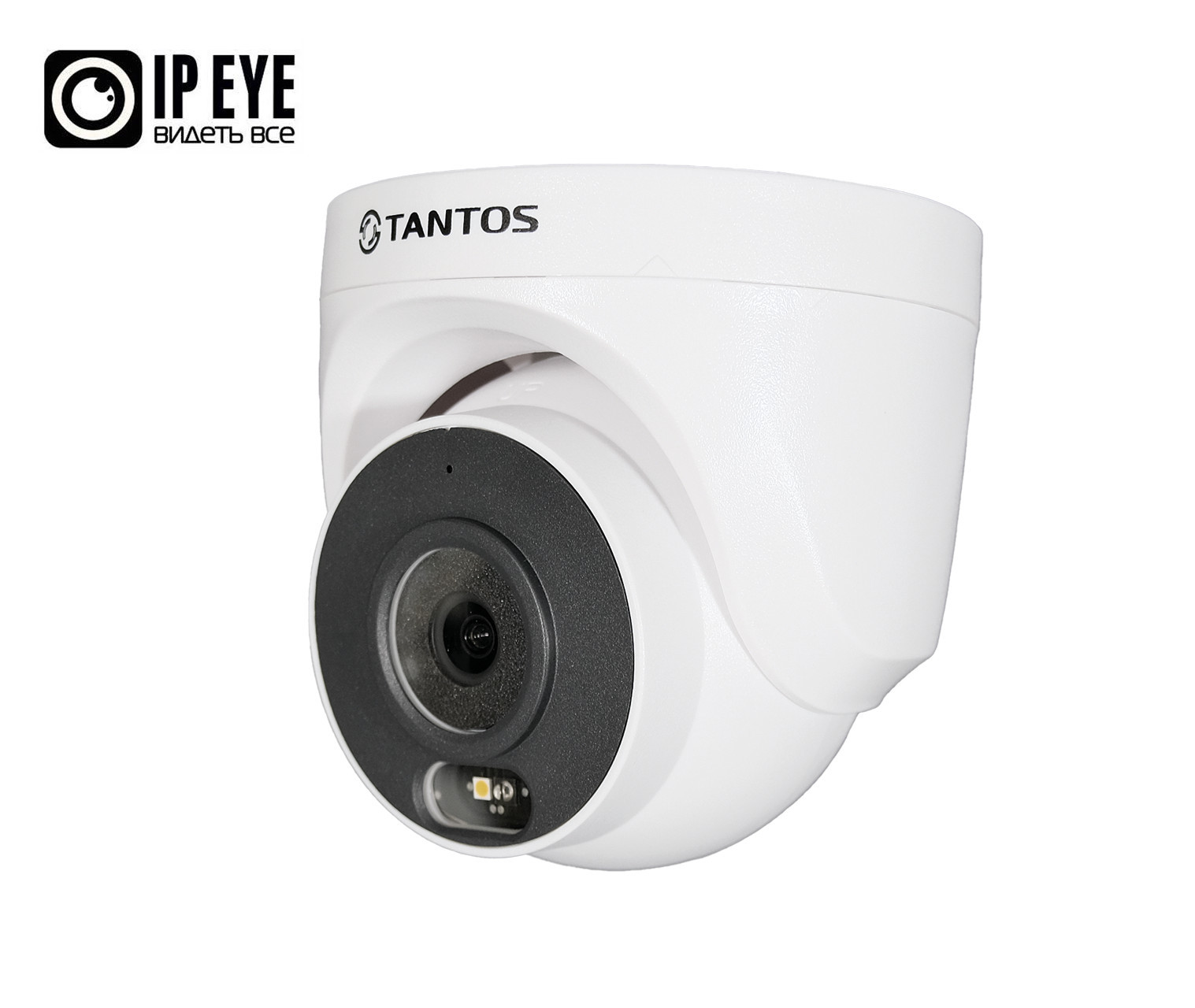 Видеокамера IP Tantos TSi-E2FP-I