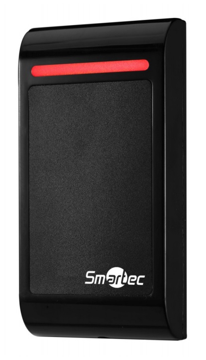 Считыватель со встроенным контроллером Smartec ST-SC032EH-BK