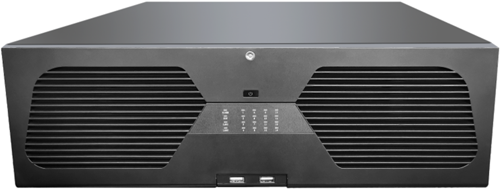 Видеорегистратор сетевой (NVR) Tantos TSr-NV128160-4D10