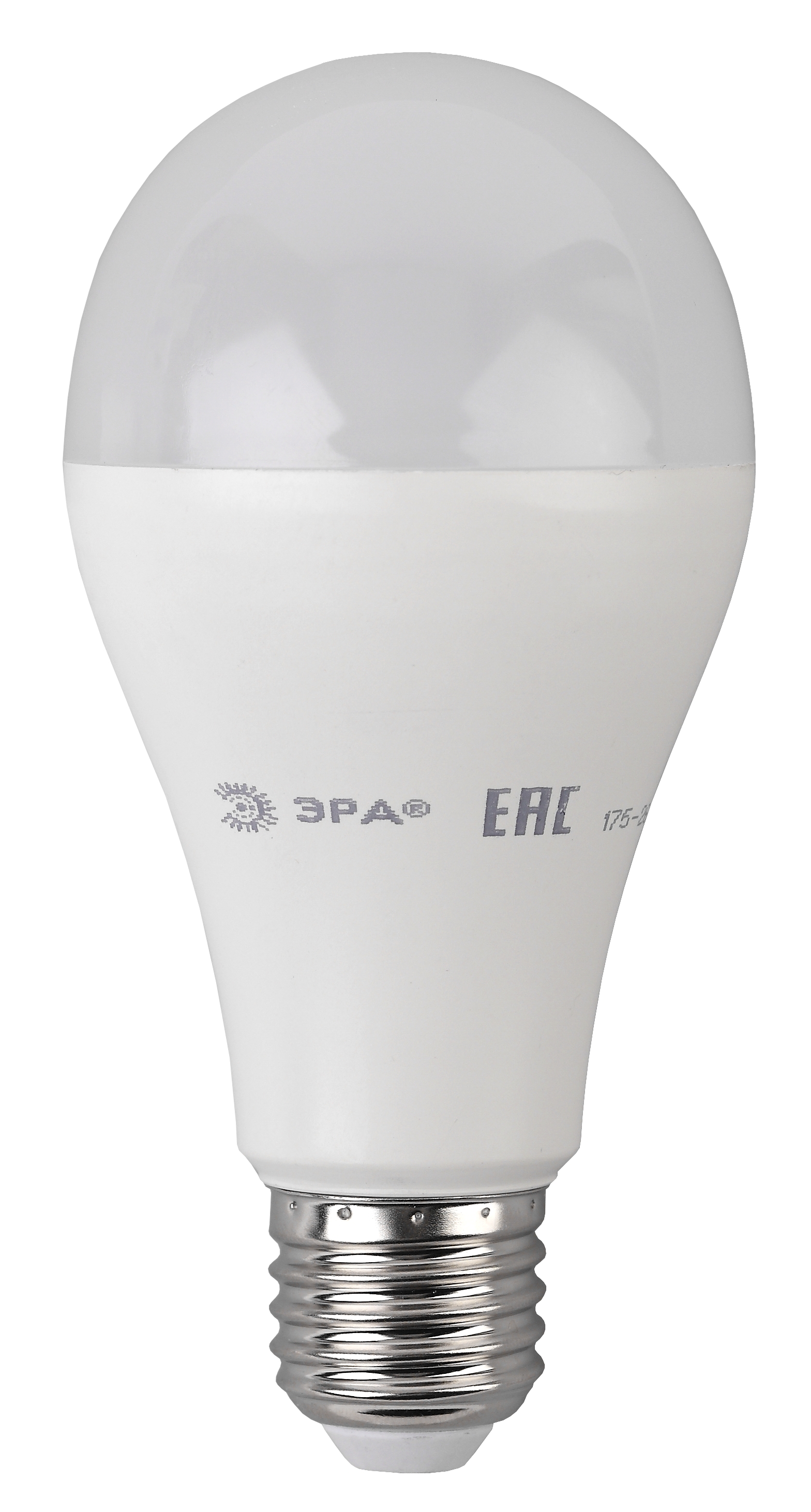Лампа светодиодная LED 20 Вт 1600Лм 2700К груша теплый E27 220-240В LED A65-20W-827-E27 Red Line