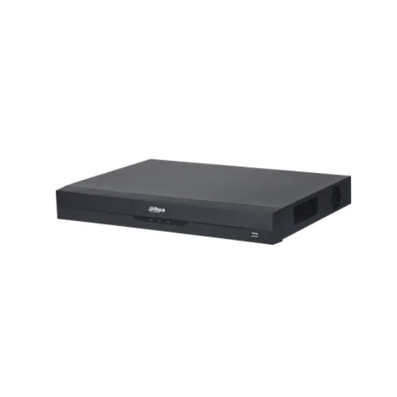 DHI-NVR5216-EI2 16-канальный IP-видеорегистратор 8K, H.265+ и ИИ