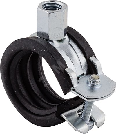 Хомут для труб FRSR 26-30 M8/M10 (3/4)