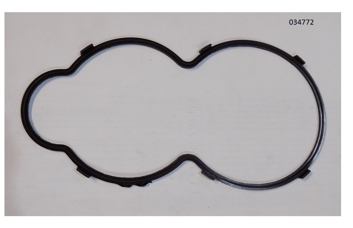 Уплотнение крышки редуктора TSS-95GPD/Gearbox Cover Seal TSS-95GPD (№61, JH95GPD)