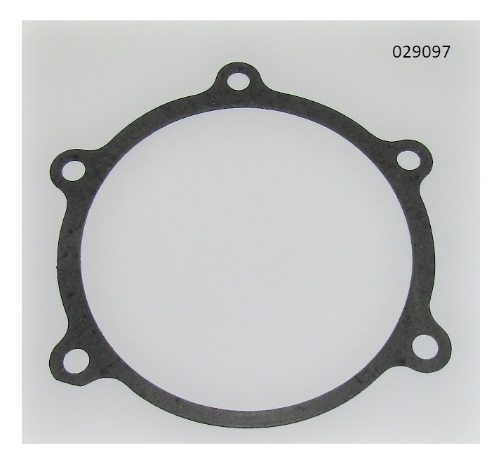 Прокладка фланца тнвд Weichai WP2.3D33E200 /Plate Gasket