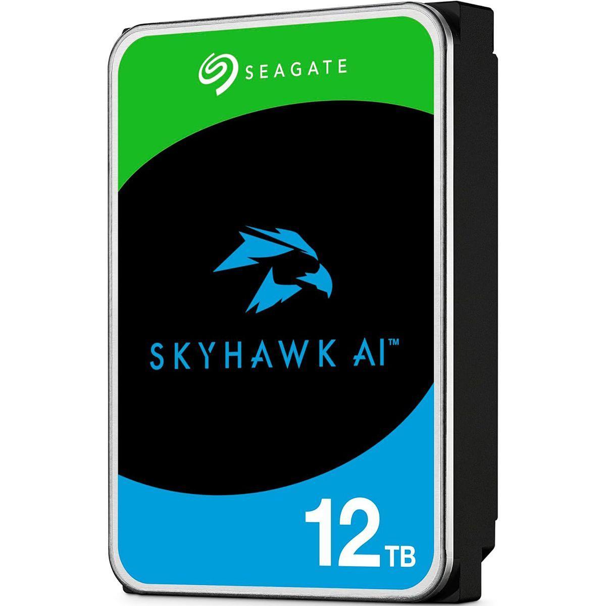 Жесткий диск 3.5'' 12 TБ SkyHawk, SATAIII, 7200 об/мин, 512 МБ