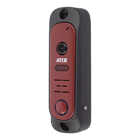 Вызывная панель AT-I-D11C Red