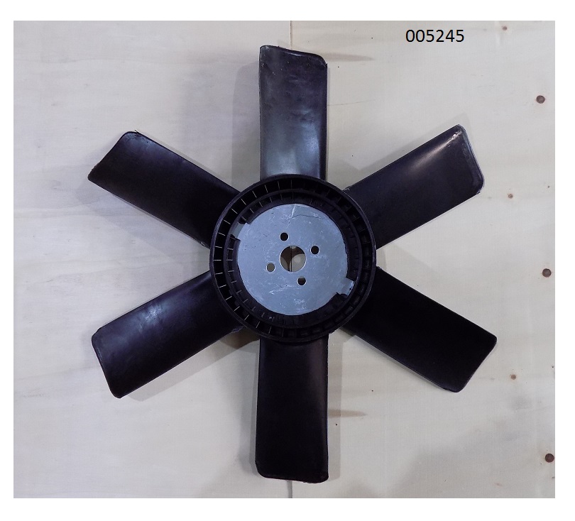 Крыльчатка вентилятора (D=480/6) Ricardo N4105ZDS; TDK-N 38,48,56,66 4LT/Fan sub assy